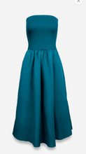 Load image into Gallery viewer, Teal dress
