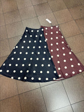 Load image into Gallery viewer, Polka dotts Skirt

