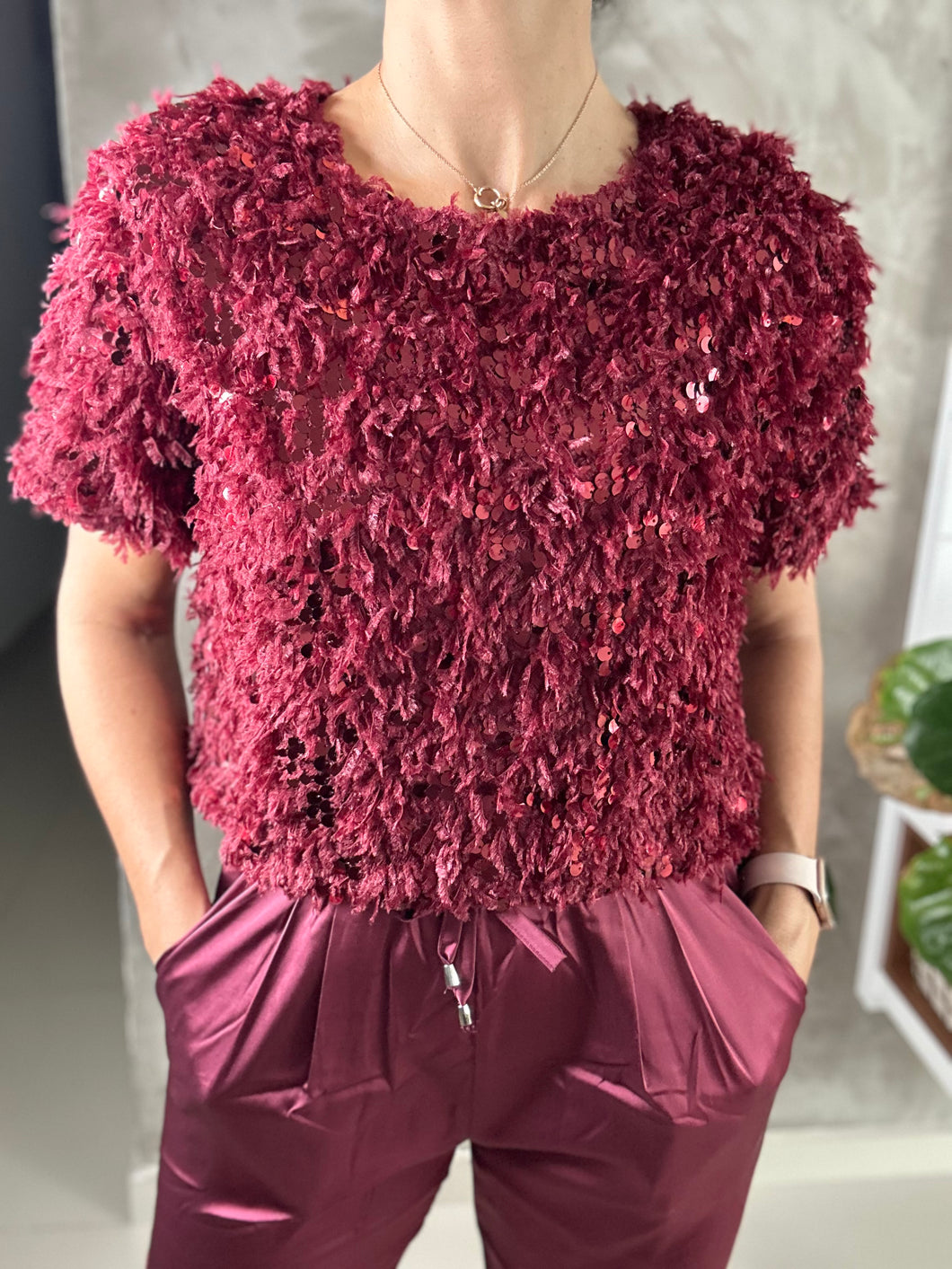 Wine top
