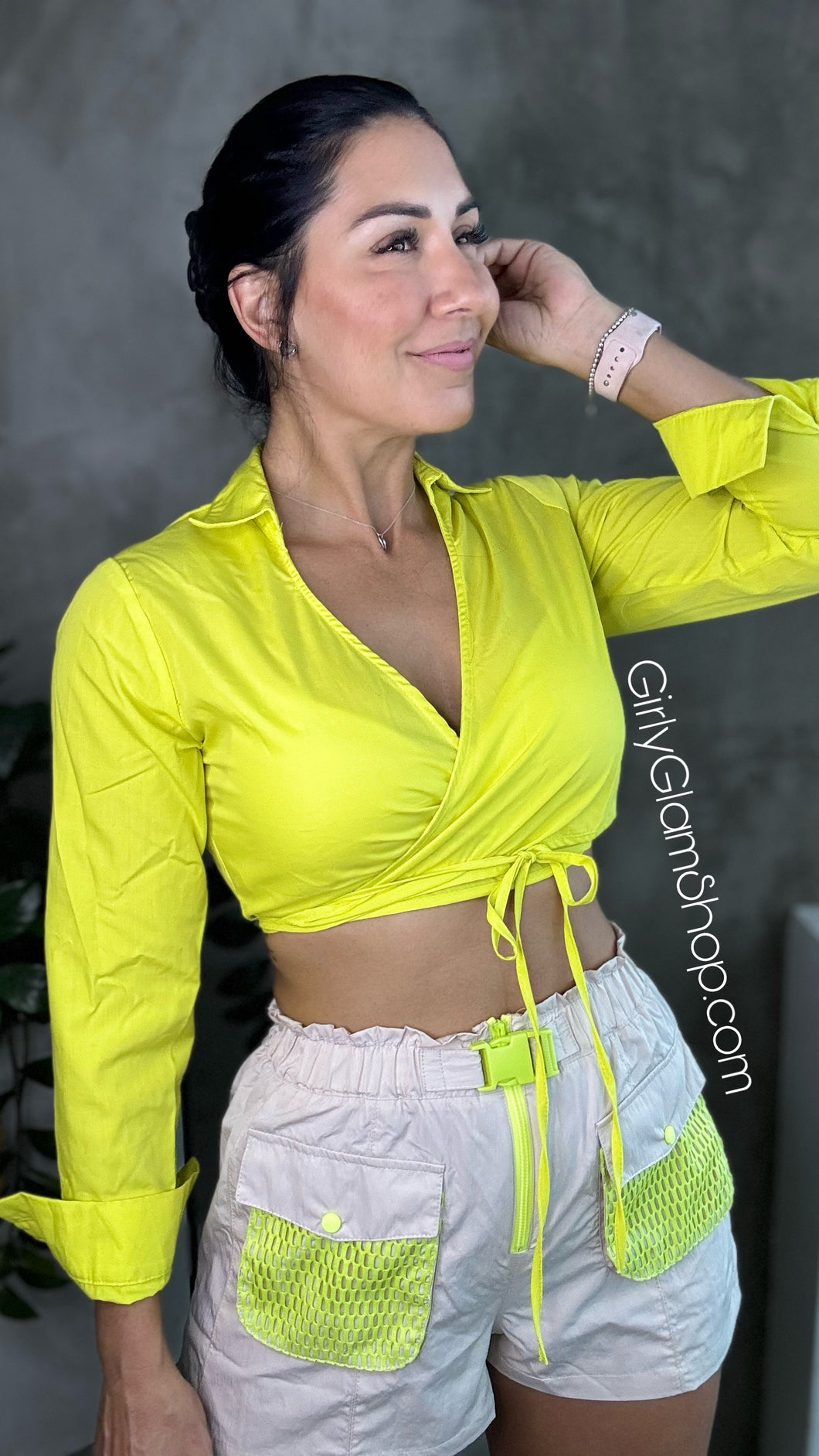 Maya shorts