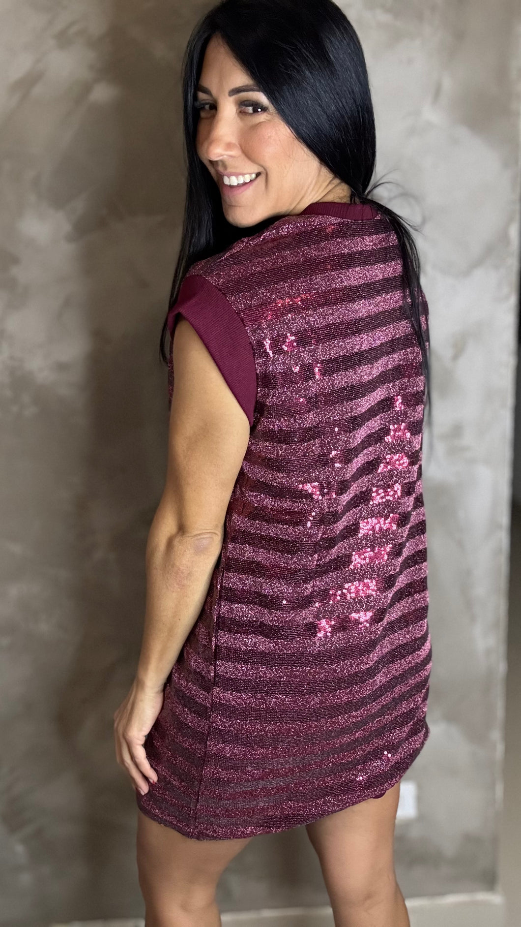 Sequin Jersey