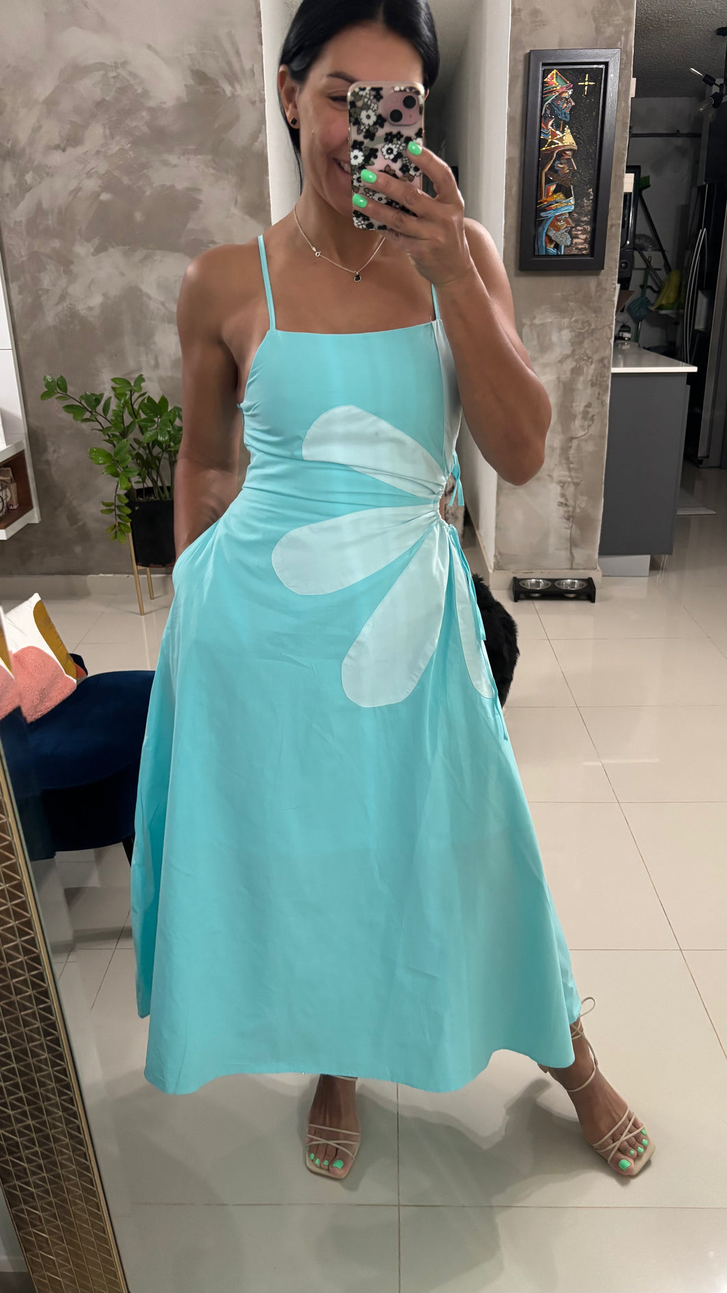 Sandra Dress