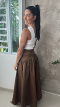 Load image into Gallery viewer, Mocha Skirt
