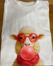 Load image into Gallery viewer, Sheep tshirt
