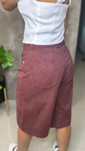 Load image into Gallery viewer, Bermudas pants
