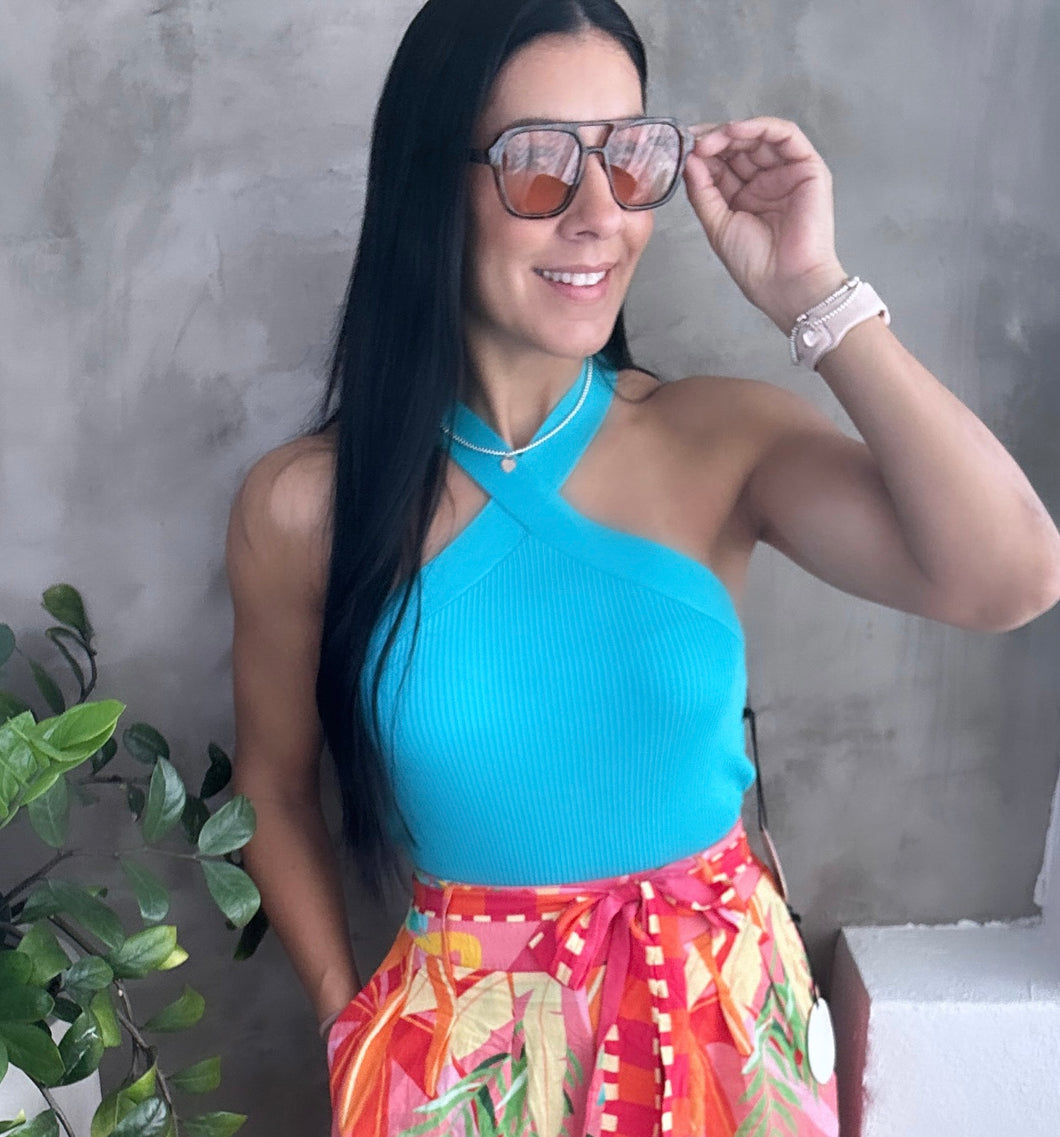 Cross top