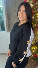 Load image into Gallery viewer, Stars sweater
