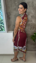 Load image into Gallery viewer, Vintage fringe dress

