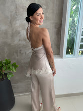 Load image into Gallery viewer, Taupe jumpsuit
