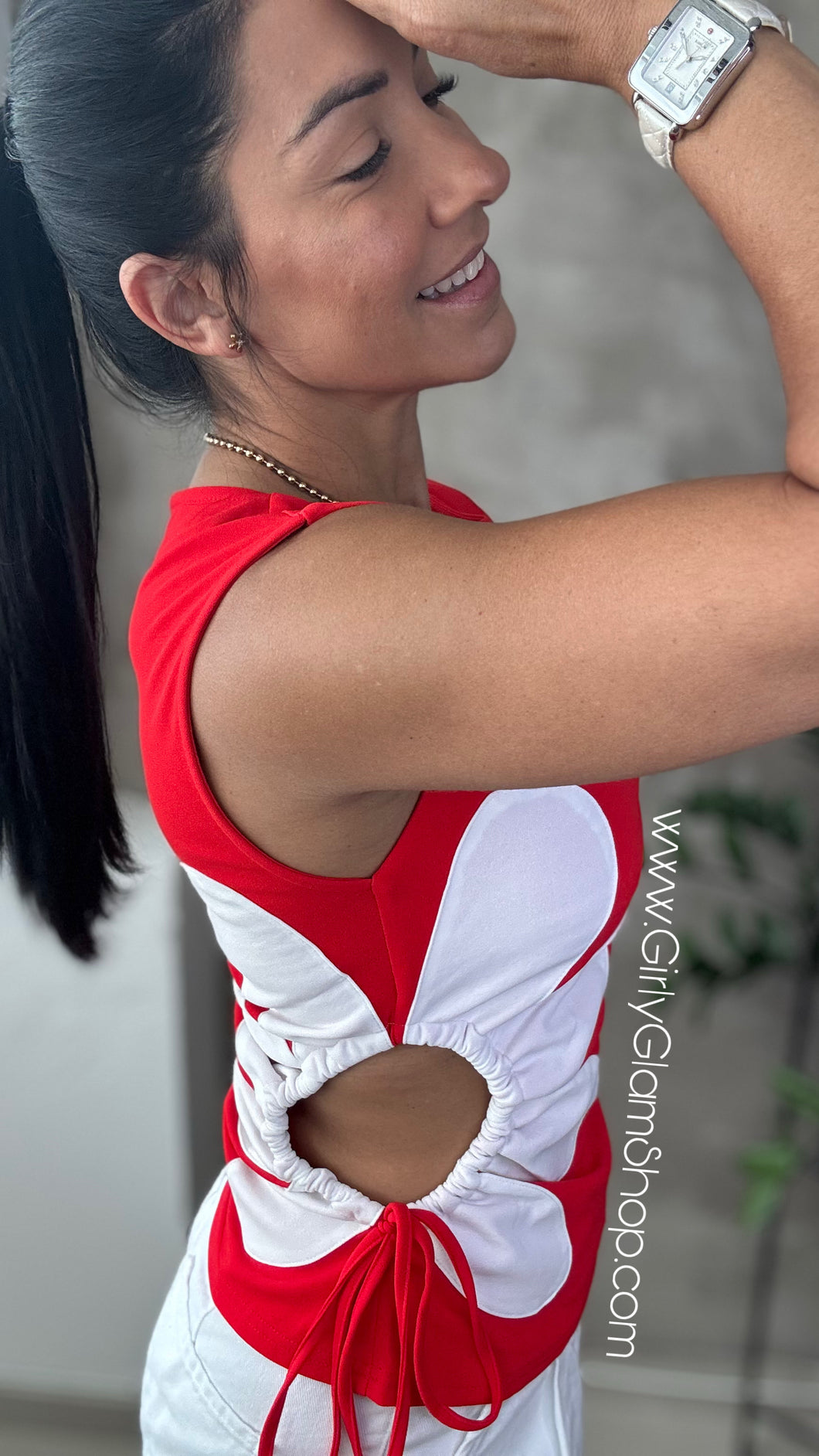 Margarita top