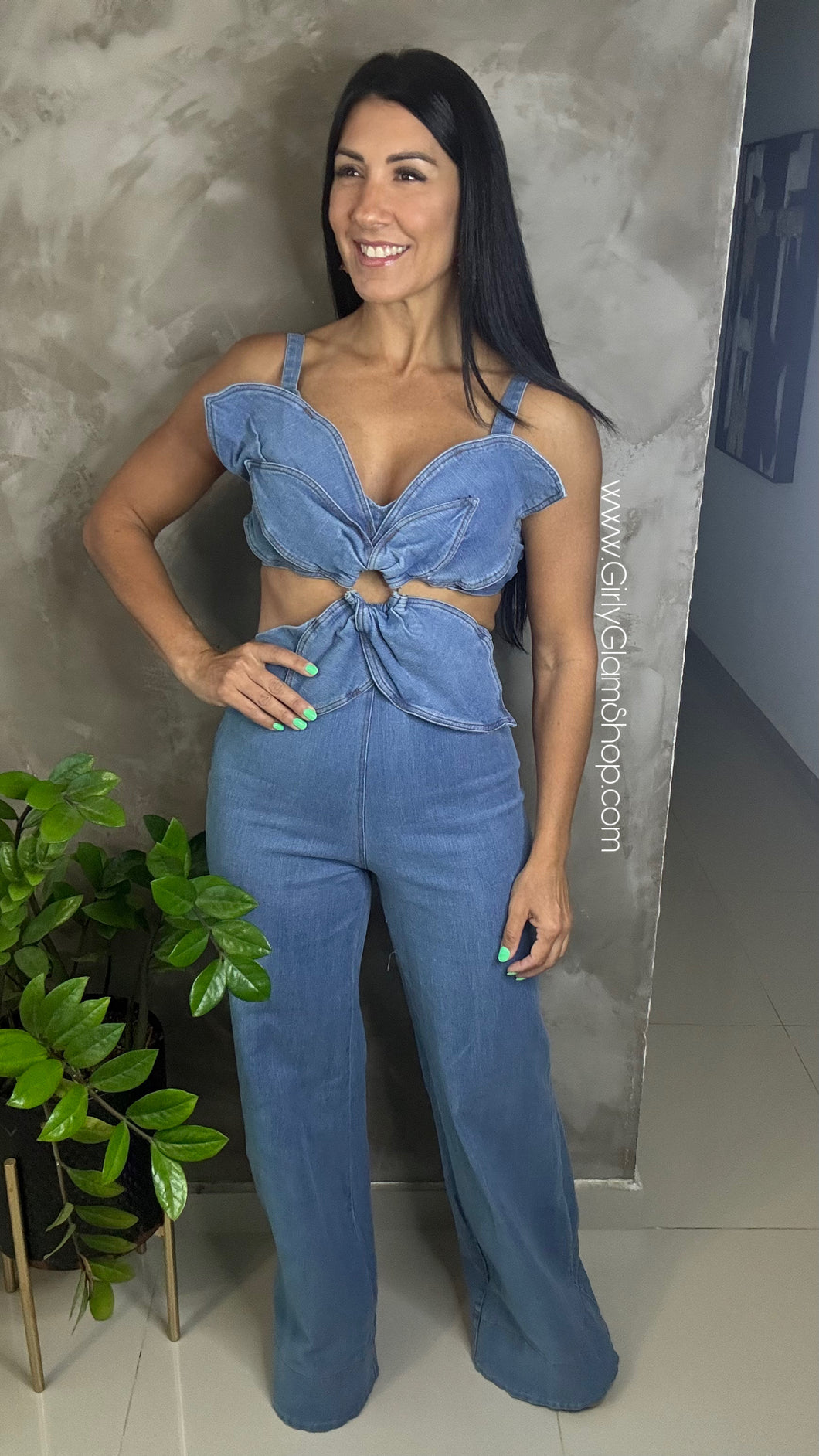 Maribella Jumpsuit