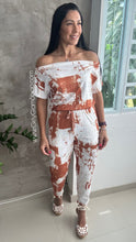 Load image into Gallery viewer, Copper Jumpsuit
