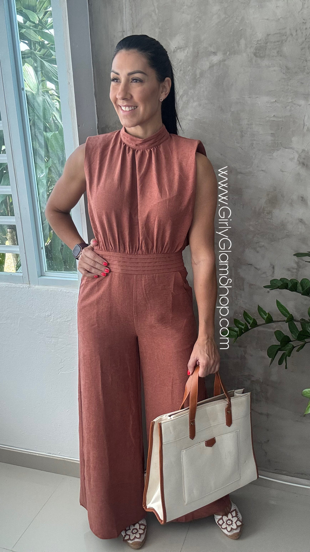 Rudy Jumpsuit
