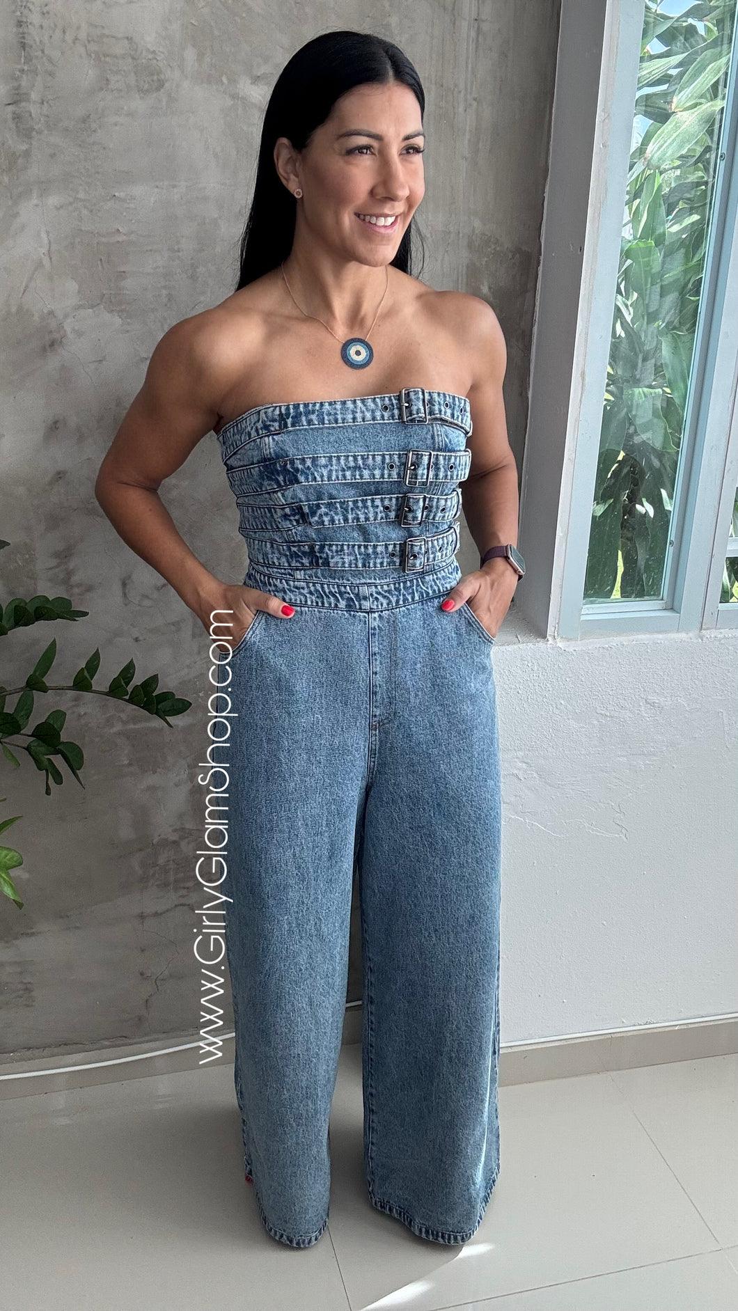 Juanita jumpsuit