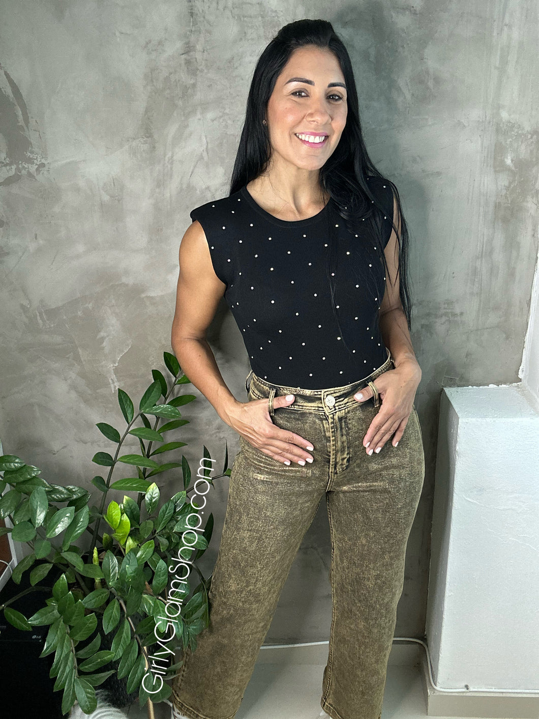 Golden Jeans