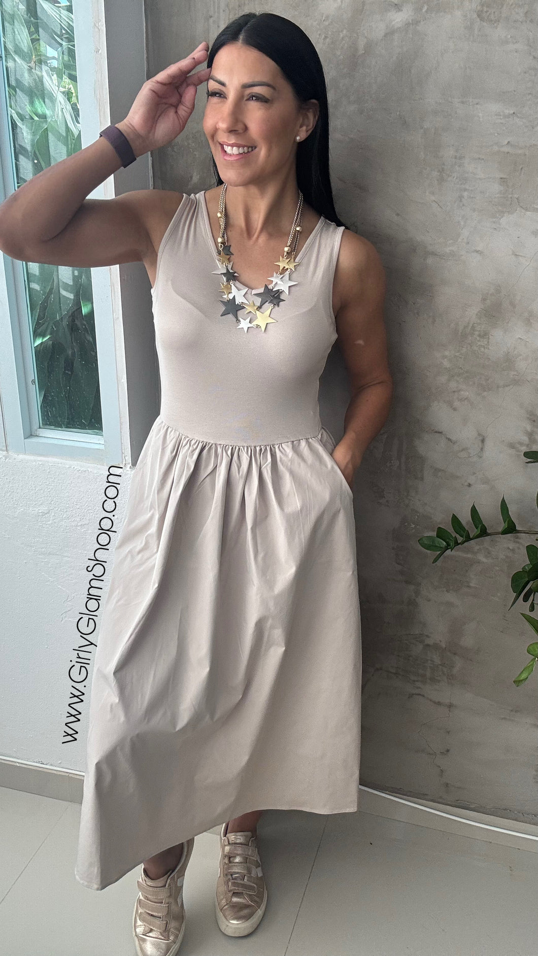 Sasha Dress