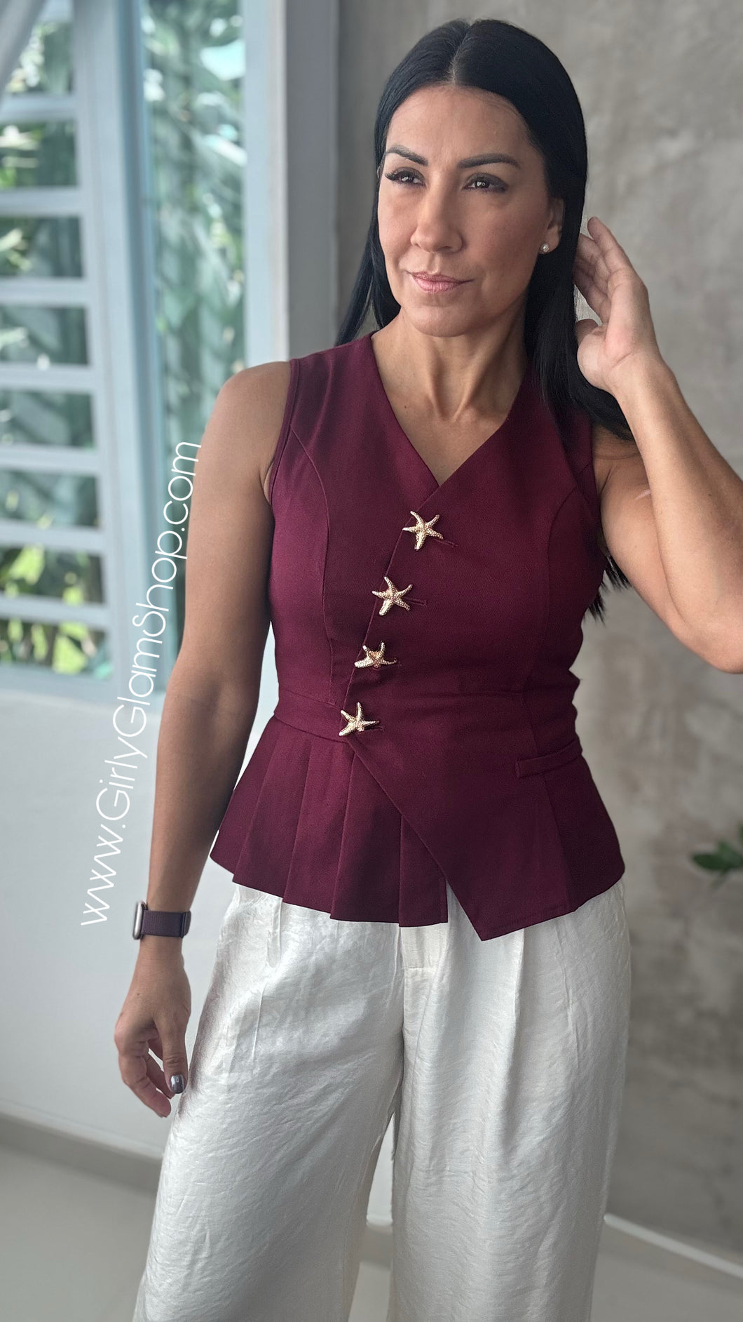 Star Vest