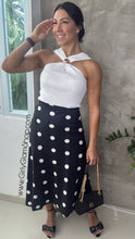 Load image into Gallery viewer, Polka dotts Skirt
