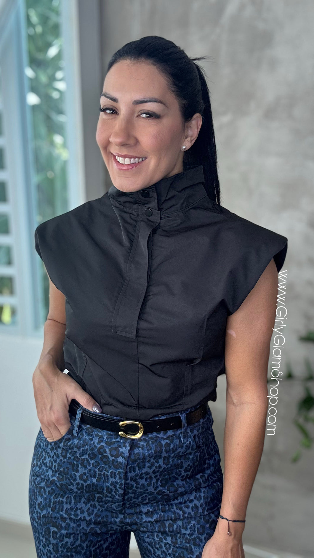 Keysha top