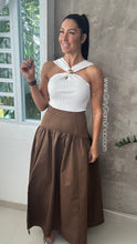 Load image into Gallery viewer, Mocha Skirt
