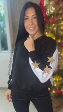 Load image into Gallery viewer, Stars sweater
