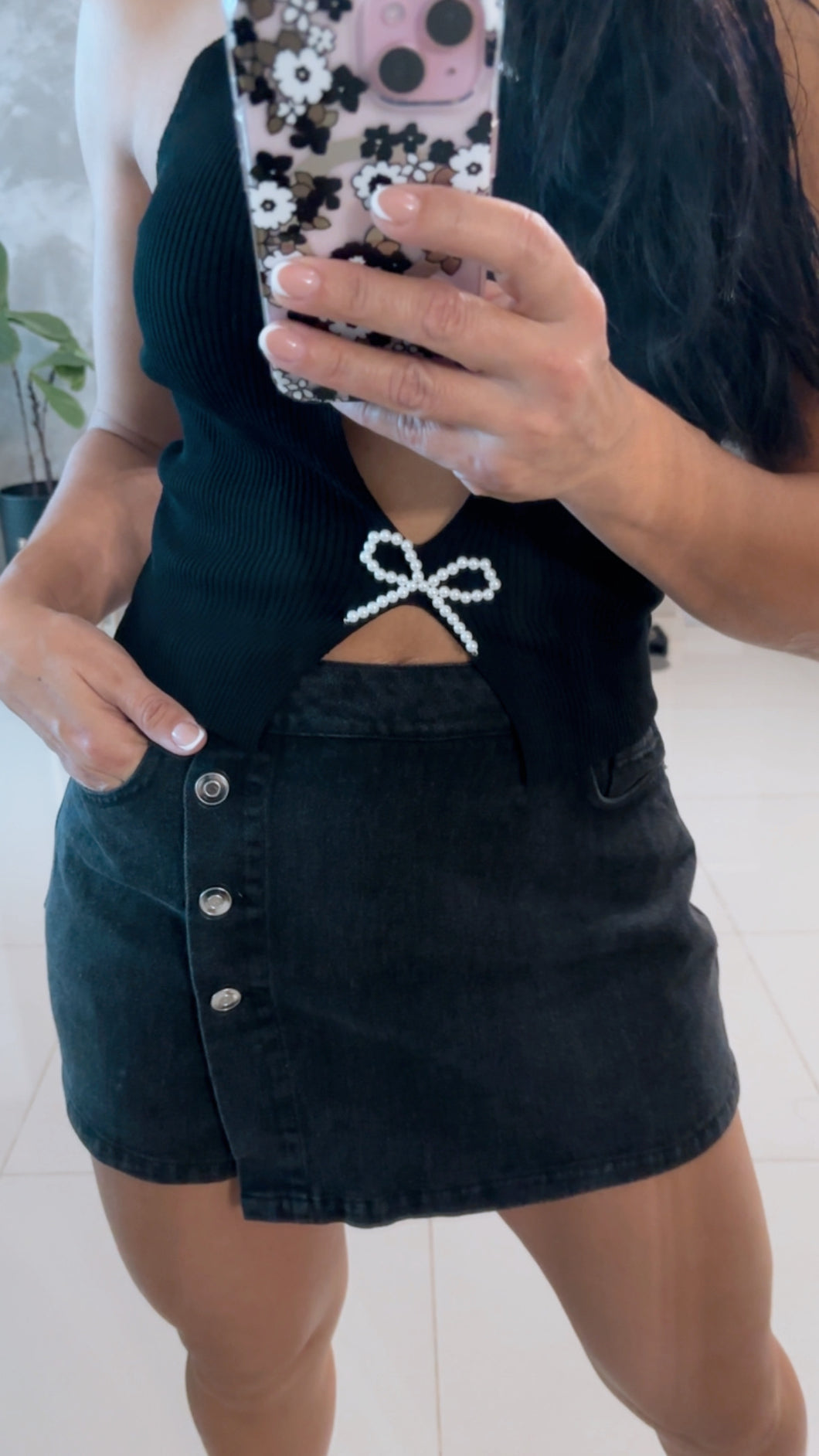 Falda/ pantalón