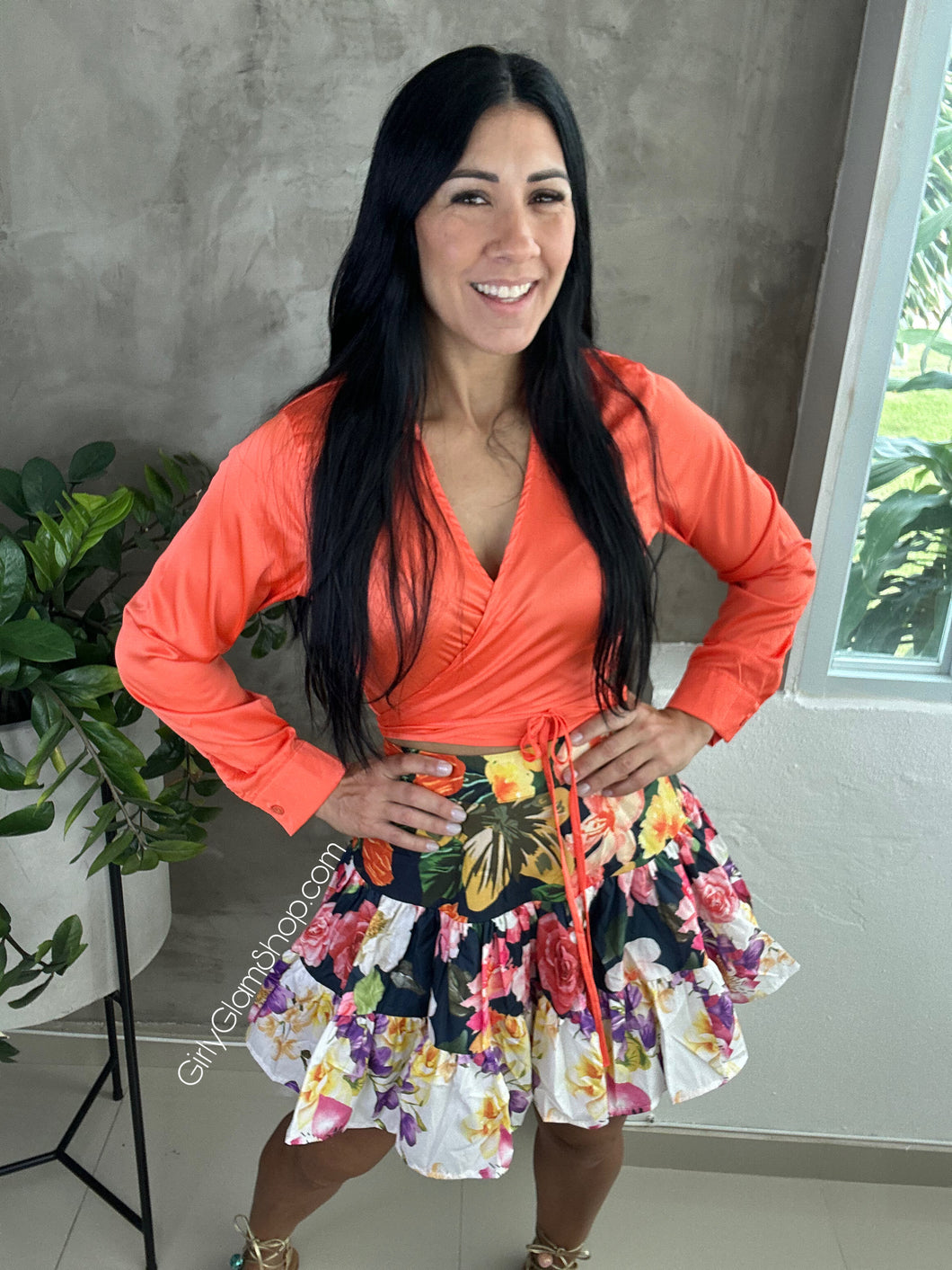 Florencia skirt